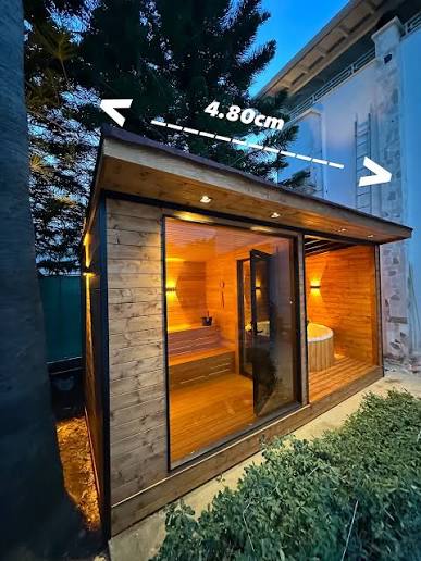 Ahşap sauna fiyatlarını neler belirler?
